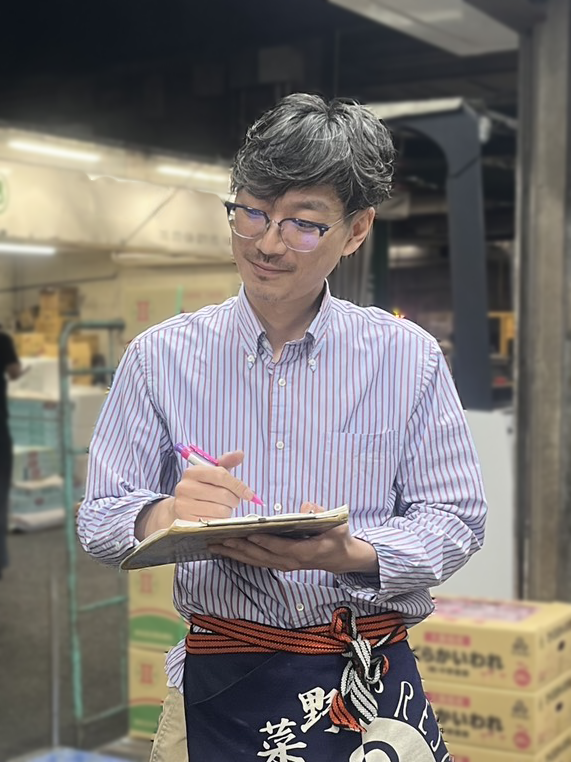 代表取締役社長　西田 隆一
